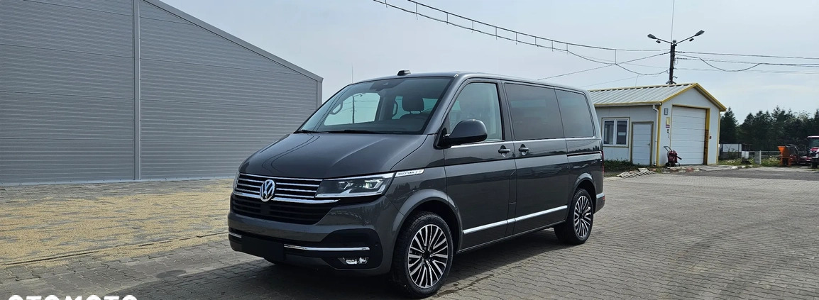 Volkswagen Multivan cena 439110 przebieg: 5, rok produkcji 2024 z Gliwice małe 46